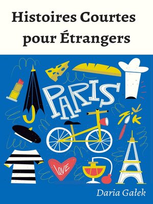 cover image of Histoires Courtes  pour Étrangers